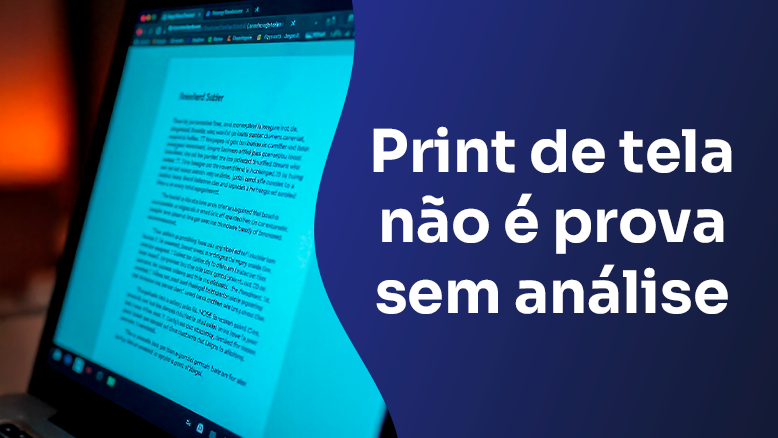 banner parecer técnico nao é print de tela banner parecer técnico nao é print de tela